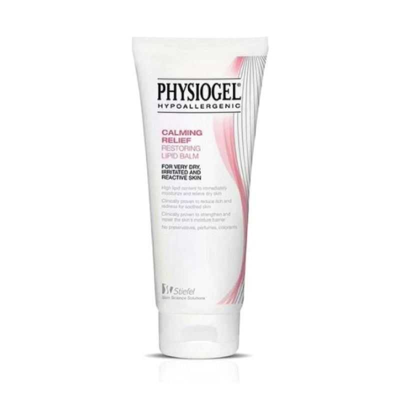 Physiogel Calming Relief Restoring Lipid Balm 200ml