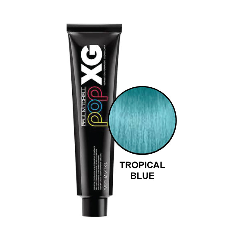 Paul Mitchell POP XG 180ml - Tropical Blue