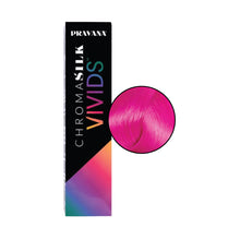 Load image into Gallery viewer, Pravana Chromasilk Vivids 90ml - Pink