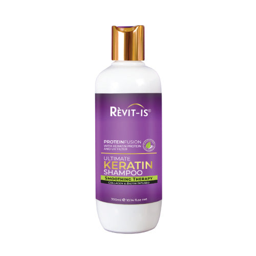 Revit-Is Ultimate Keratin Shampoo 300ml