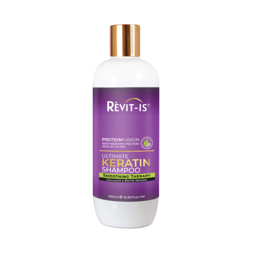 Revit-Is Ultimate Keratin Shampoo 500ml