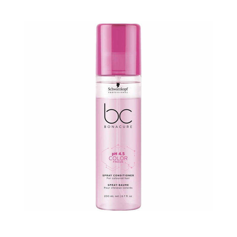 Schwarzkopf Bonacure Color Freeze Spray Conditioner