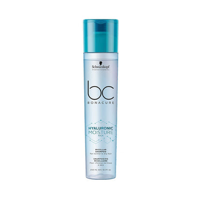 Schwarzkopf Bonacure Moisture Kick Shampoo