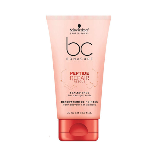 Schwarzkopf Bonacure Repair Rescure Sealed Ends