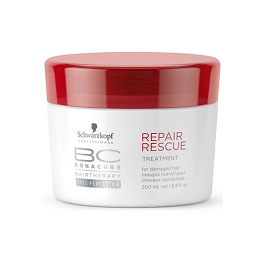 Schwarzkopf Bonacure Repair Rescure Treatment