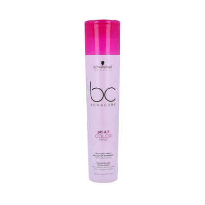 Schwarzkopf Bonacure Color Freeze Shampoo