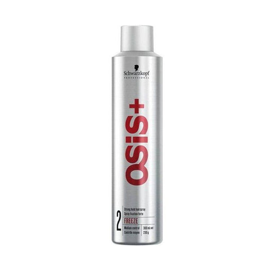 Schwarzkopf OSIS+ Freeze Super Hold Hair Spray 300 ml