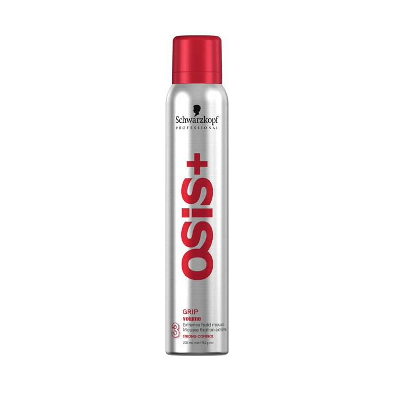 Schwarzkopf OSIS+ Grip Super Hold Foam 200 ml