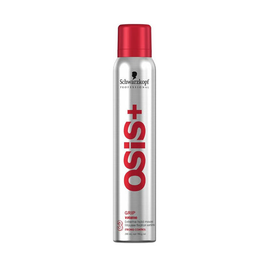 Schwarzkopf OSIS+ Grip Super Hold Foam 200 ml
