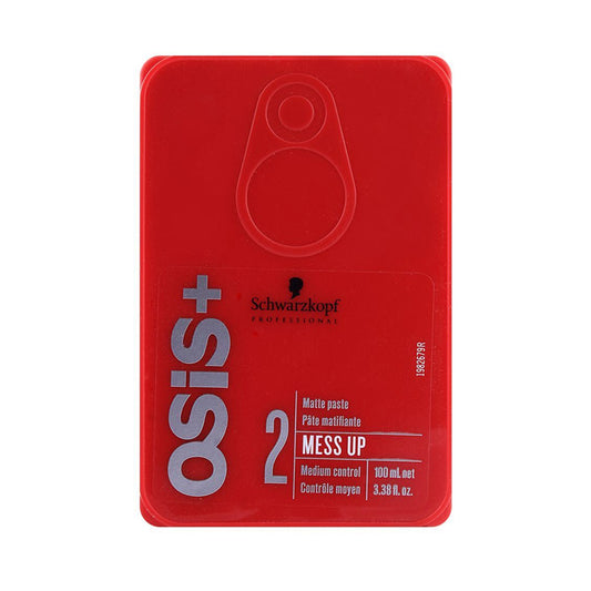 Schwarzkopf OSIS+ Mess Up Matte Gum 100 ml