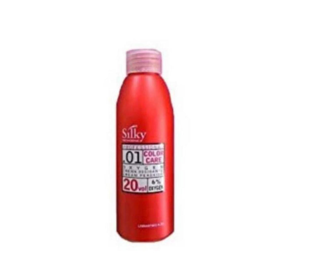 Silky Professional Developer 150ml -Volume 20