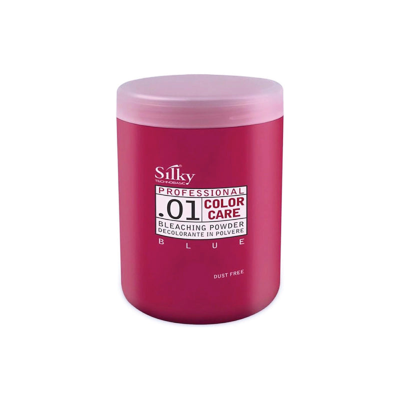 Silky Professional Bleach 500g - Blue