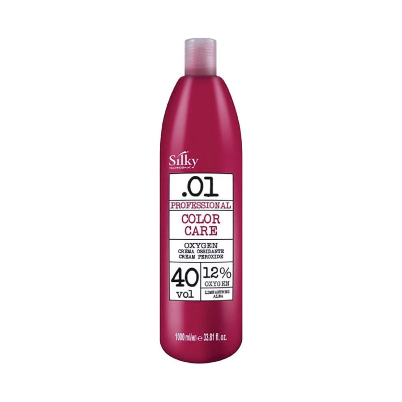 Silky Professional Developer 1000ml - Volume 40