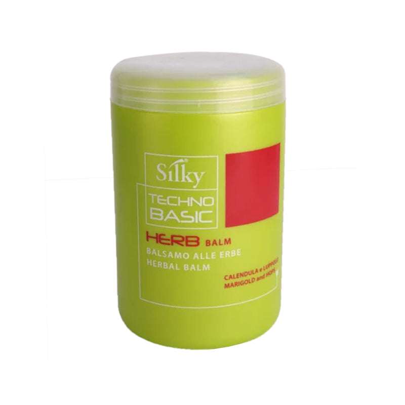 Silky Techno Basic Herb Balm Mask