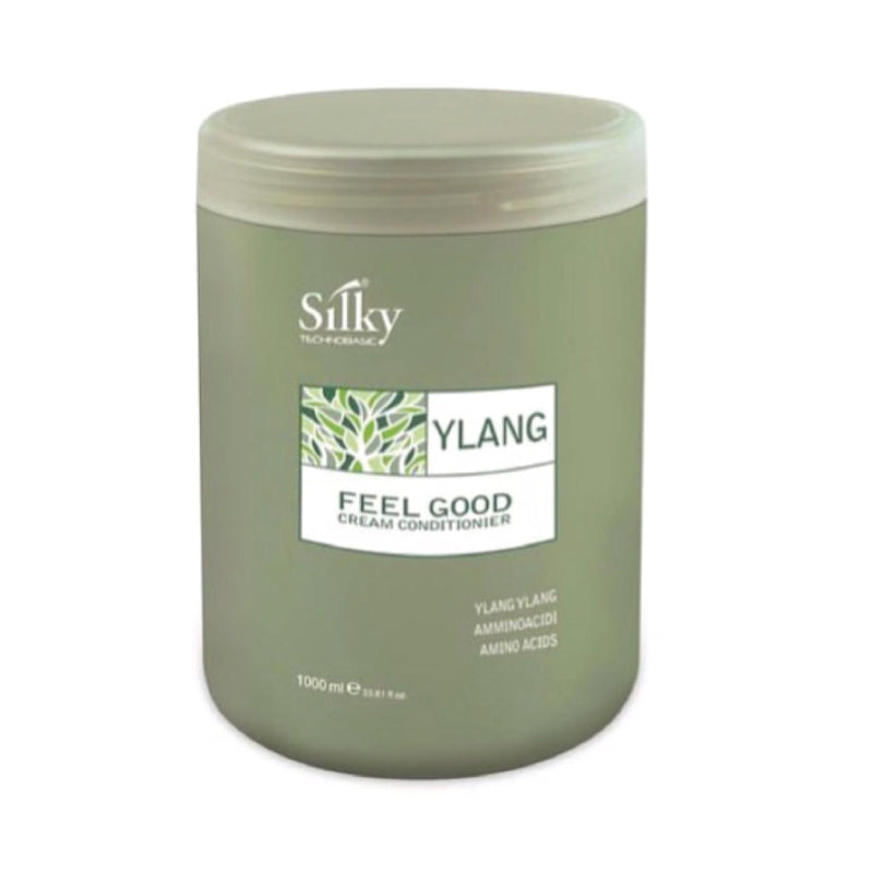 Silky Ylang Feel Good Cream Mask 1000ml