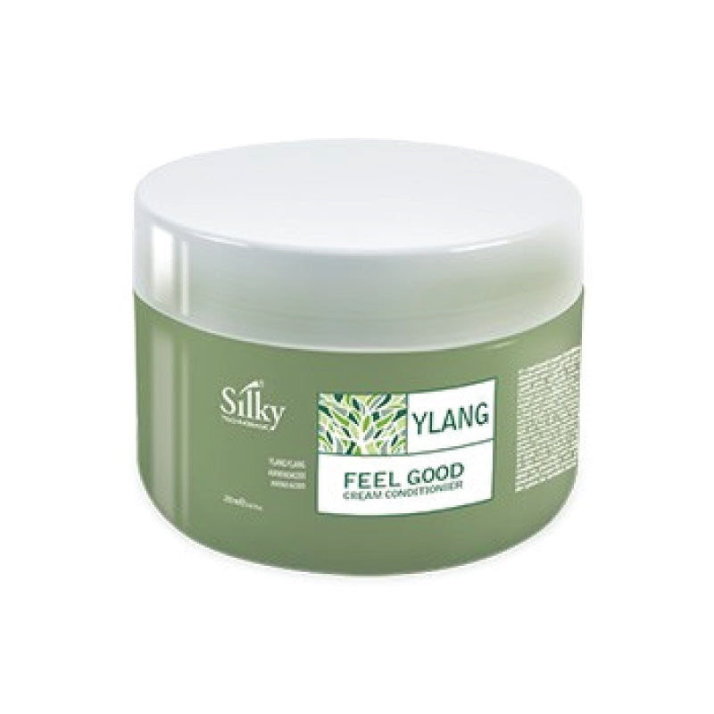 Silky Ylang Feel Good Cream Mask