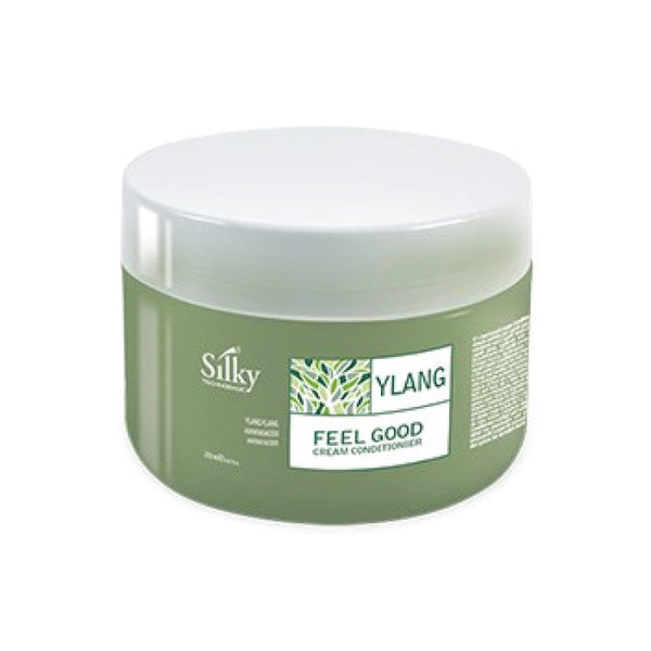 Silky Ylang Feel Good Cream Mask