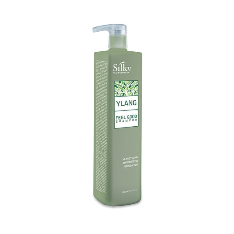 Silky Ylang Feel Good Shampoo - 1000ml