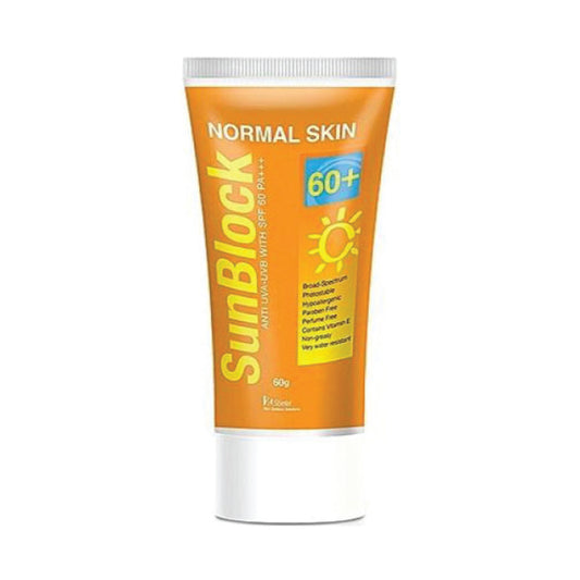 Stiefel Sunblock SPF 60+