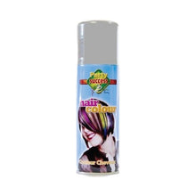 Load image into Gallery viewer, Temporary Hair Color Spray - Grey 125ml