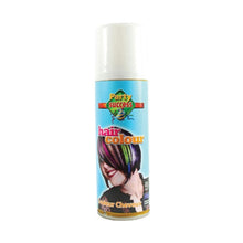 Load image into Gallery viewer, Temporary Hair Color Spray - White 125ml