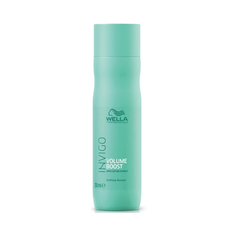 Wella Professional Invigo Volume Boost Shampoo 250ml