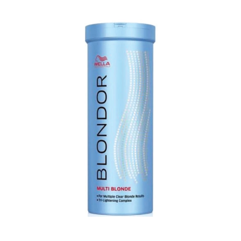 Wella Professional Blonder Multi Blonde Powder Bleach