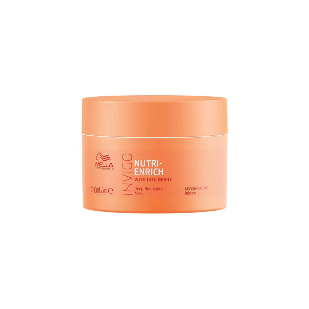 Wella Professionals Invigo Nutri-Enrich Deep Nourishing Mask