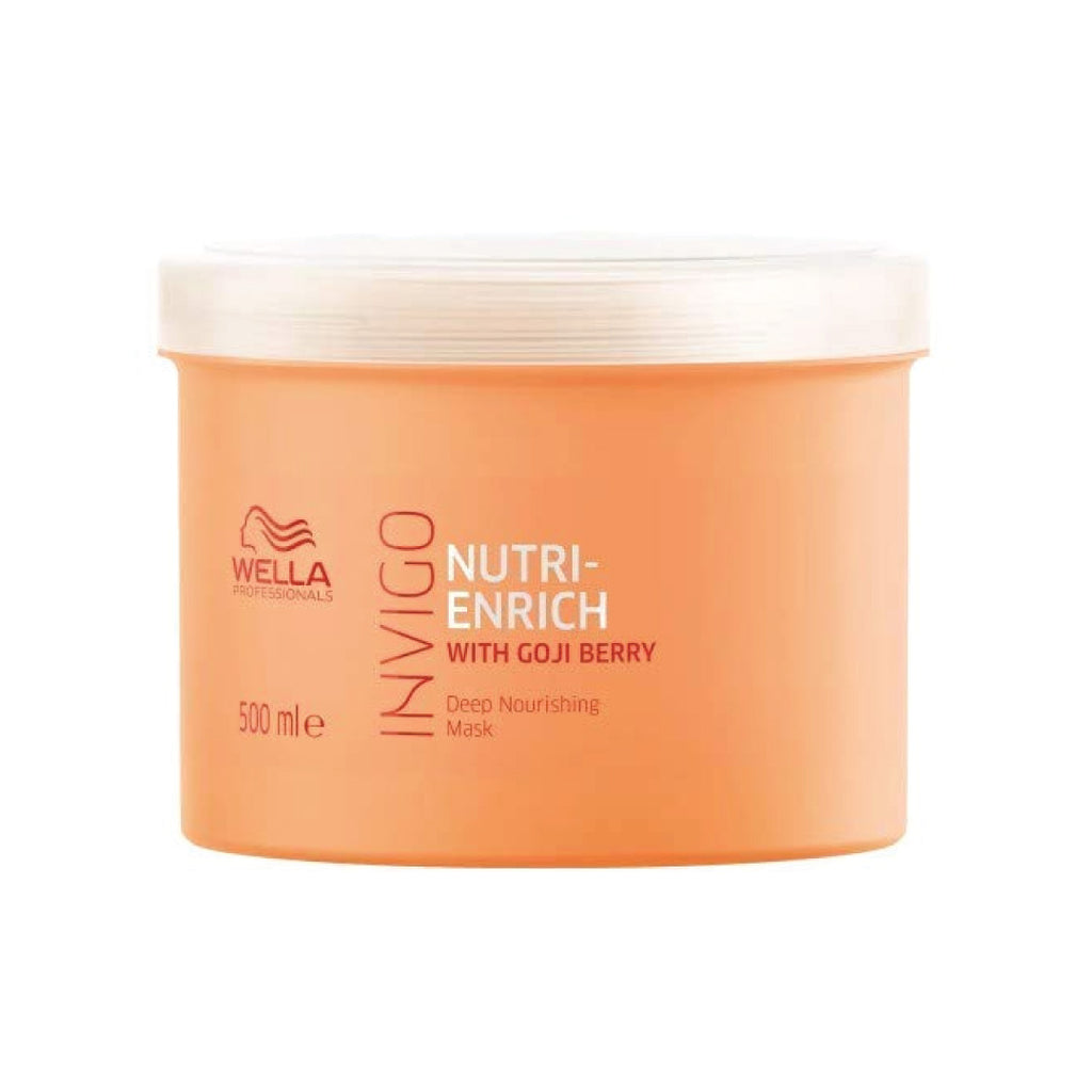 Wella Professionals Invigo Nutri-Enrich Deep Nourishing Mask 500ml
