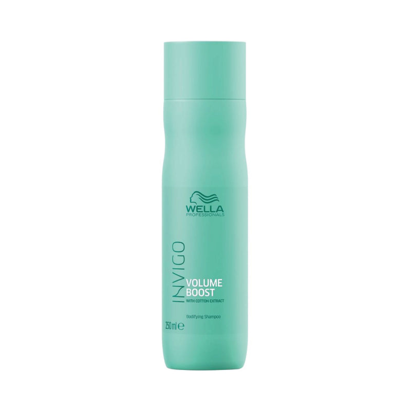 Wella Professionals Invigo Volume Boost Bodifying Shampoo 250ml