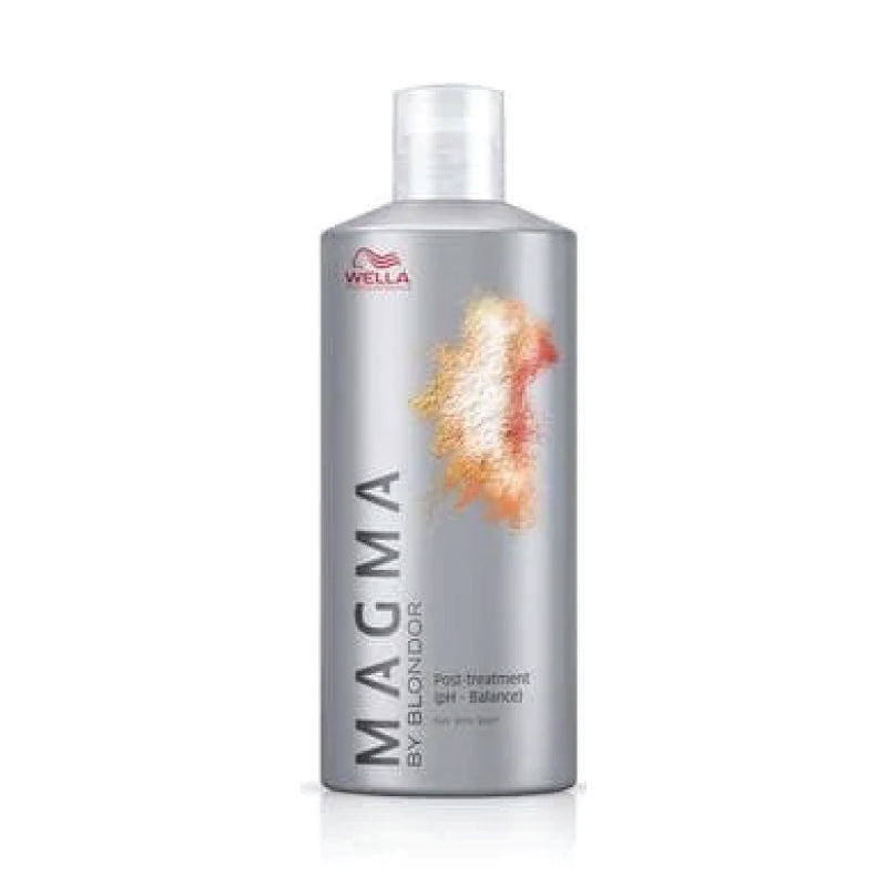 Wella Professional Magma Post-Treatment Conditioner 500ml