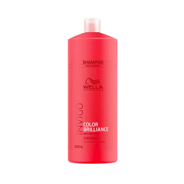 Wella Professional Invigo Color Brilliance Shampoo 1000ml