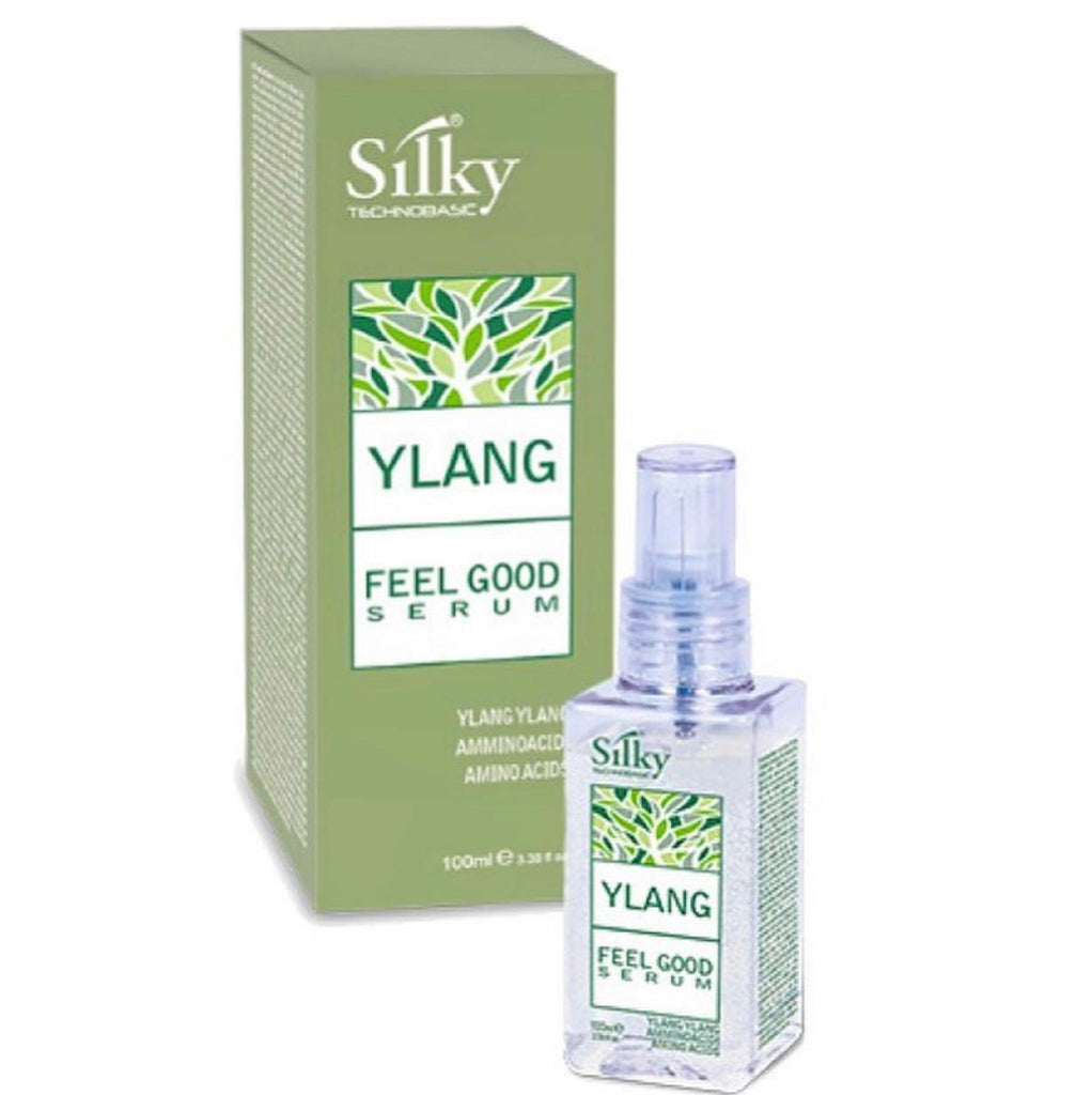 Silky Ylang Feel Good Serum - 100ml