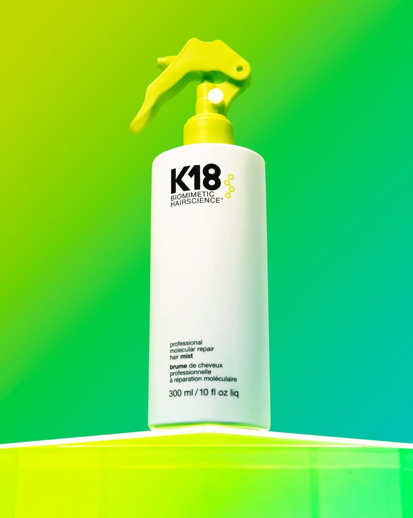 K-Eighteen Molecular Repair Hair Mist 300ml